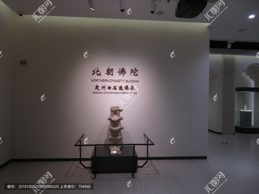 博物馆展厅