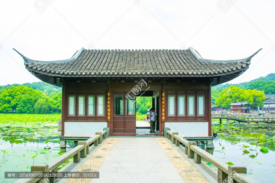 仿古建筑