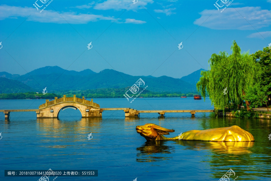 杭州西湖