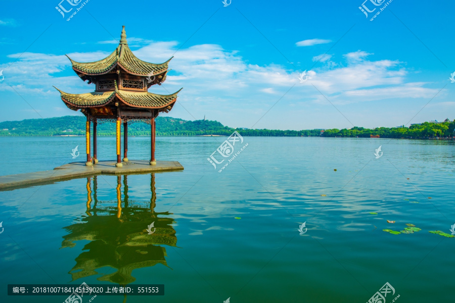 杭州西湖