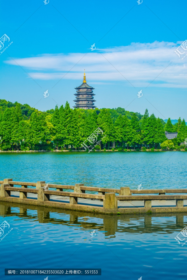 杭州西湖