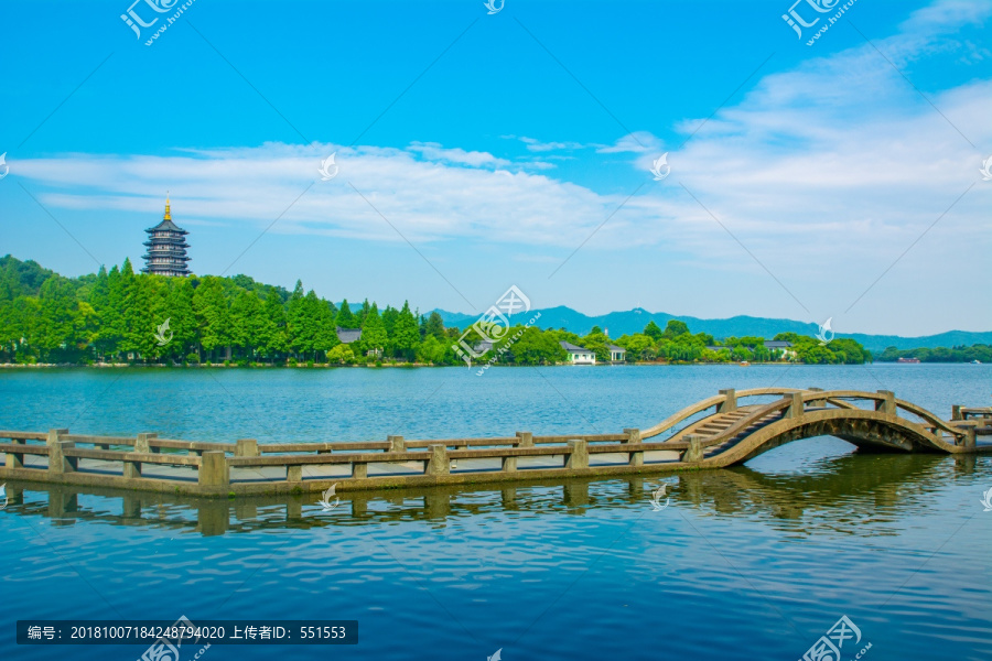 杭州西湖