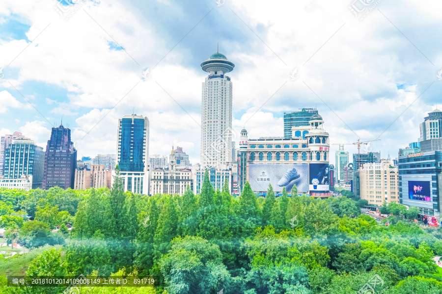 上海新天地商城
