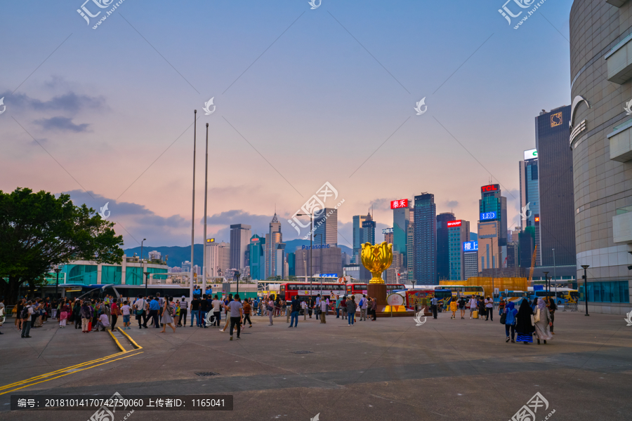 香港金紫荆广场