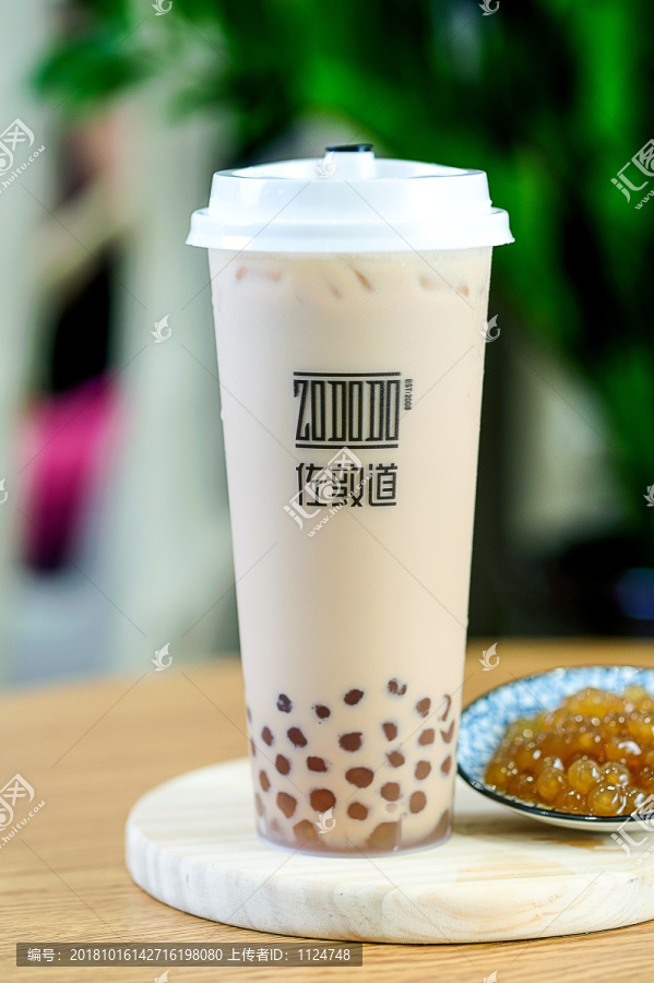 水果奶茶