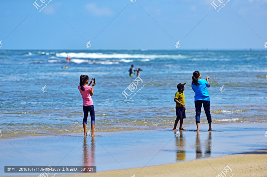 海边旅行