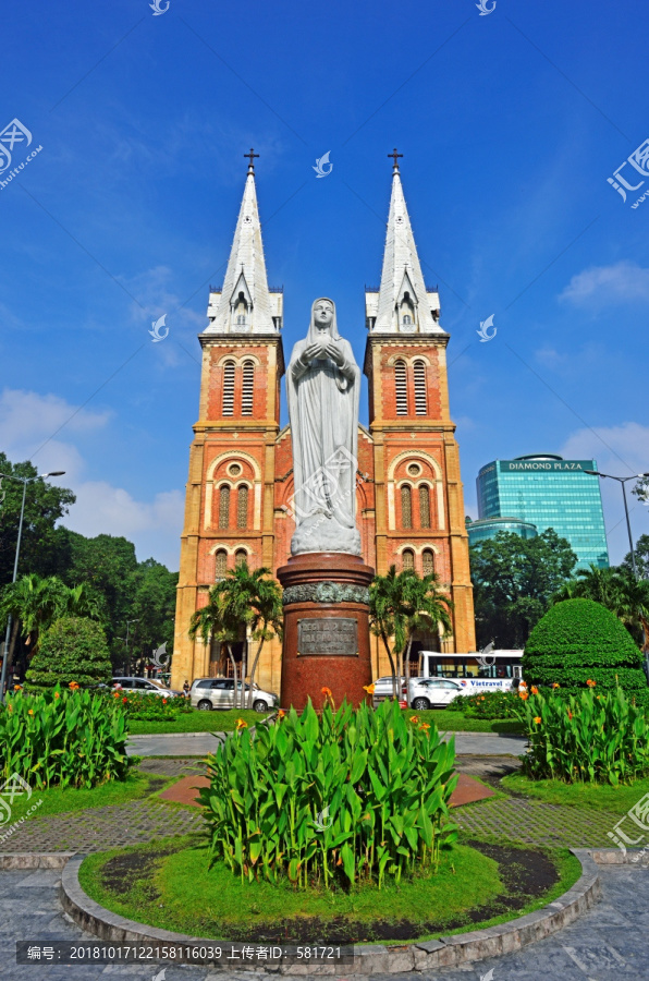西贡圣母教堂