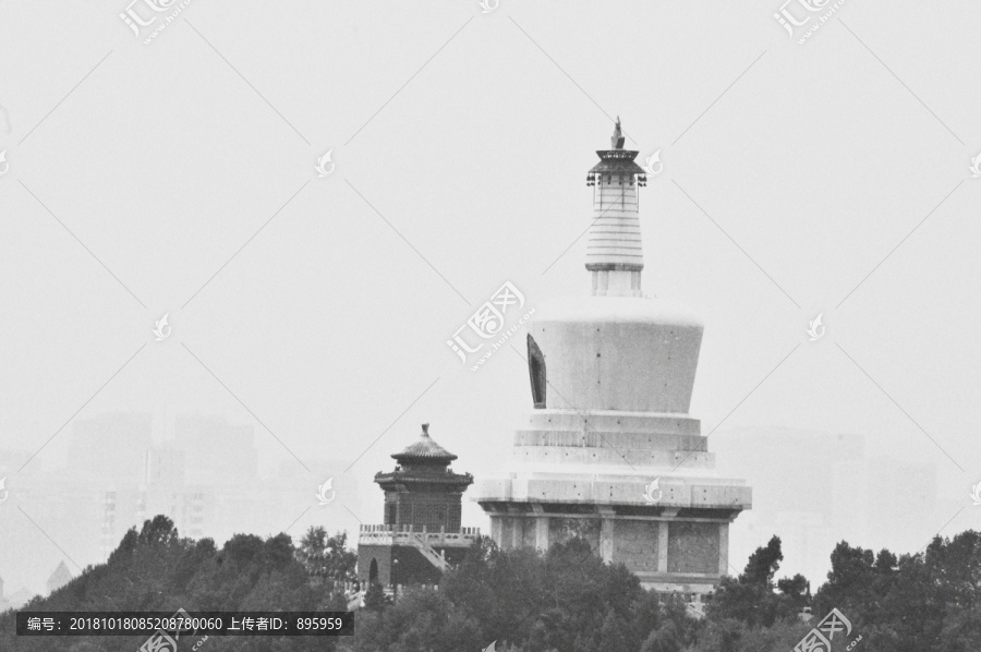 老北京怀旧照片