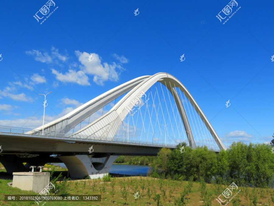 北京未来科技城大桥