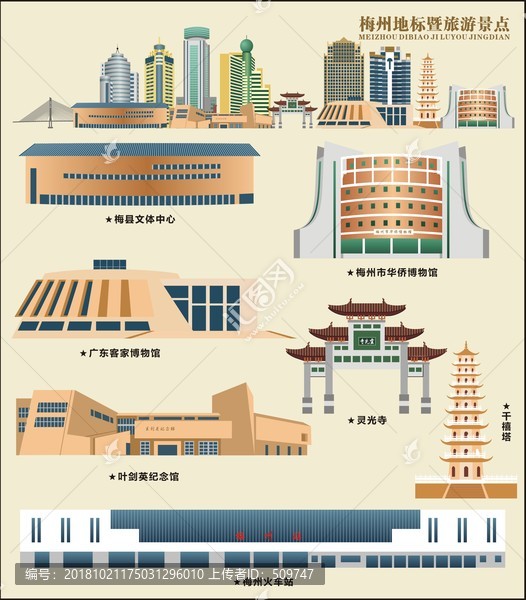 梅州