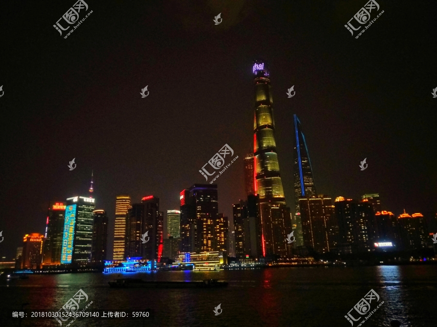 上海外滩夜景