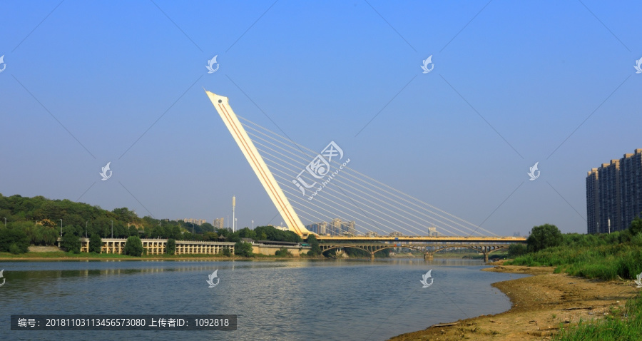 浏阳河大桥
