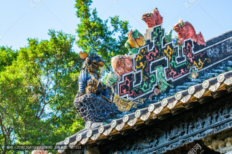 岭南建筑