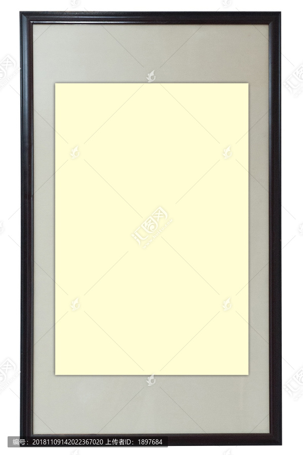 画框