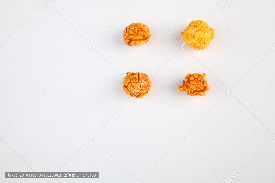 爆米花