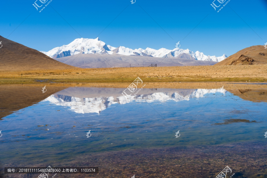 西藏希夏邦马峰25