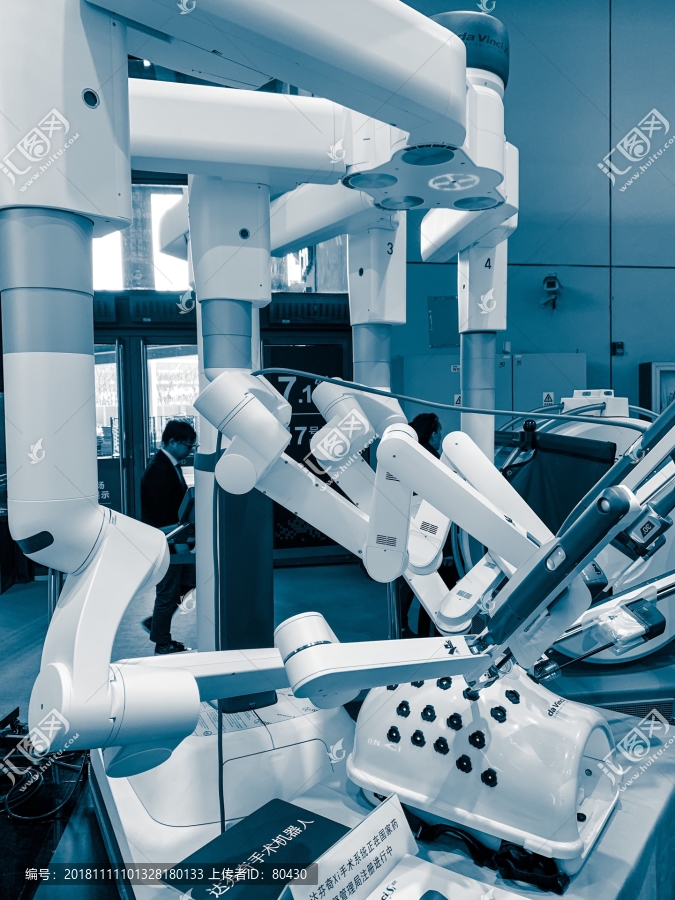 外科手术机器人