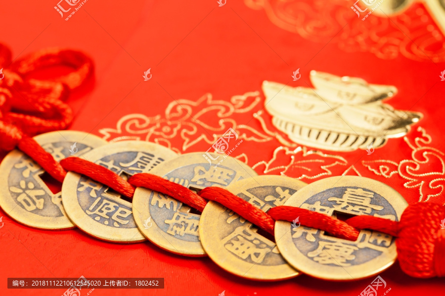 中国传统红包