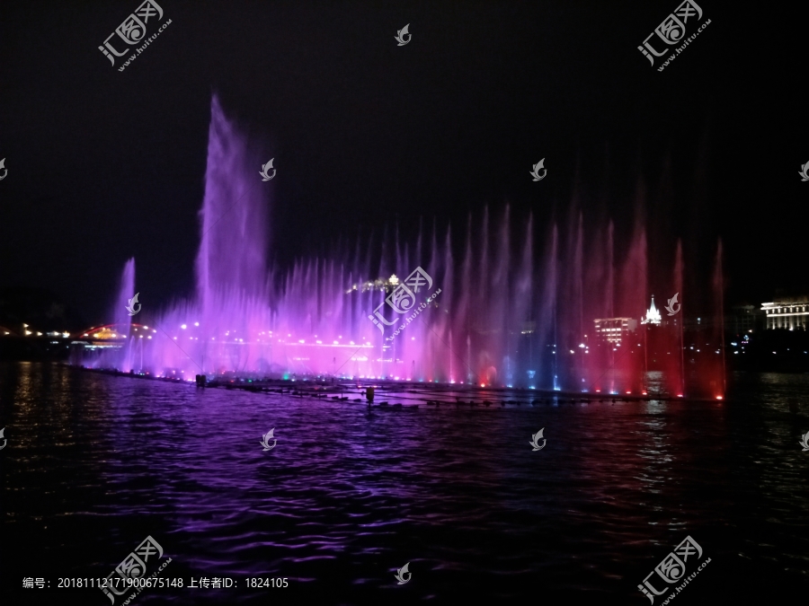柳州喷泉