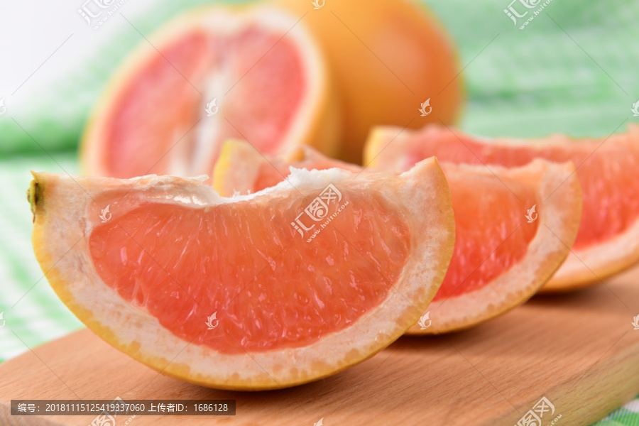 西柚柚子红心柚子血橙