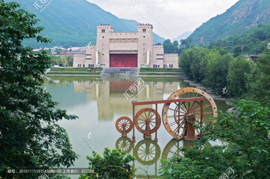 凤县古羌文化旅游产业示范园