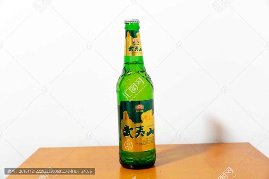 福建武夷山啤酒瓶装