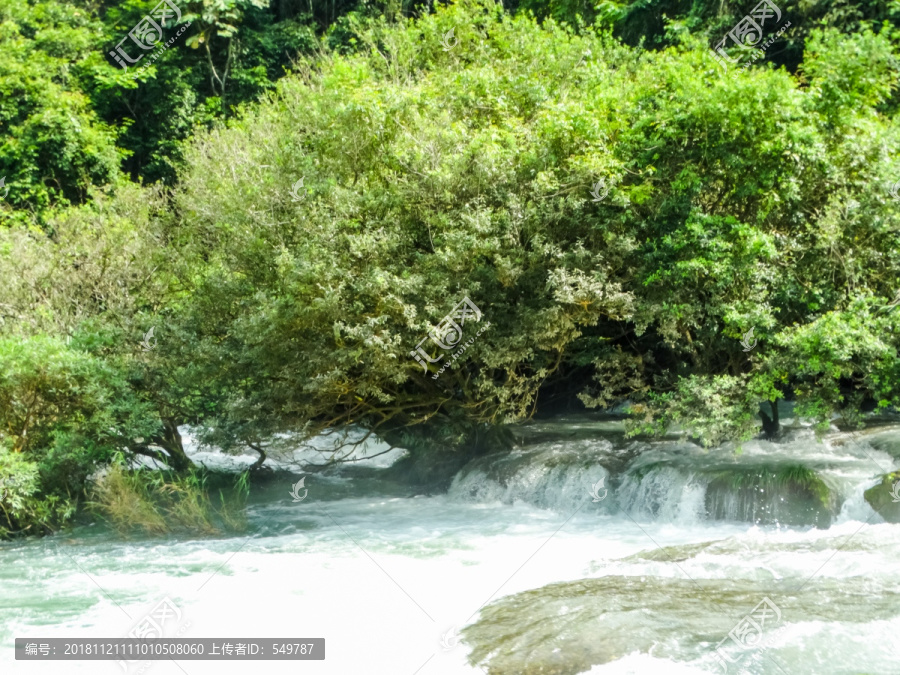 贵州响水河