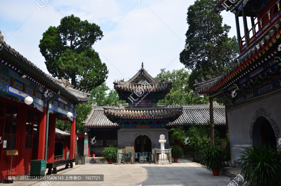 牛街礼拜寺