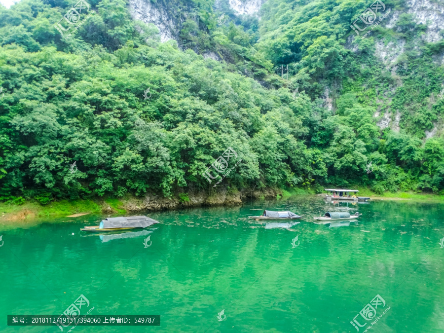 舞阳河山水