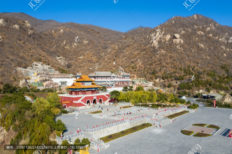 天津蓟州区盘山风景区