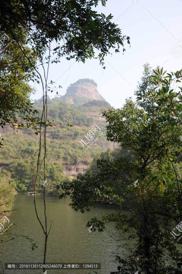 绿水青山