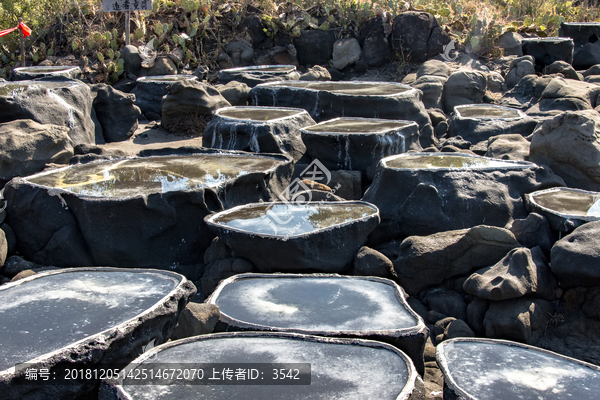 洋浦千年古盐田