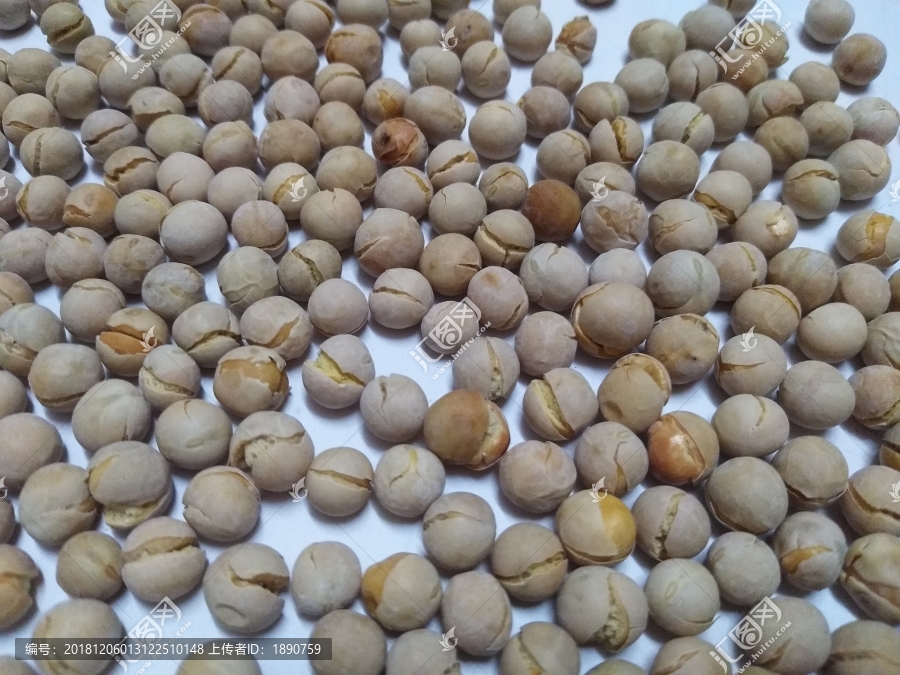 炒黄豆