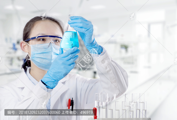 实验室背景和科学家