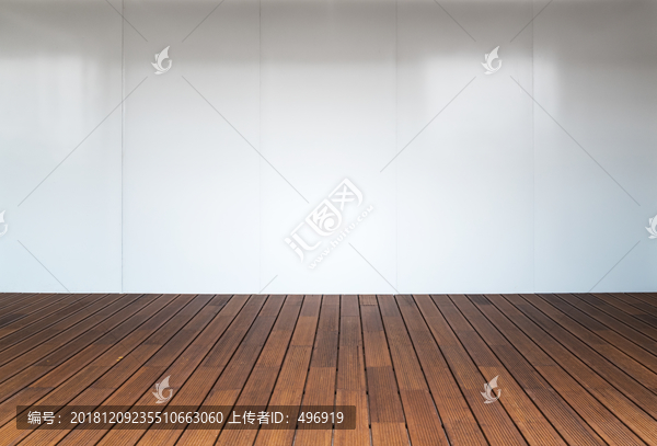 房间木地板