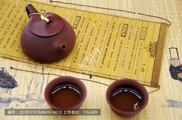 紫砂茶文化
