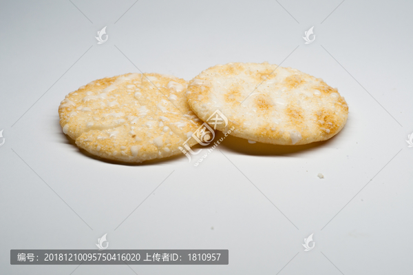 旺旺雪饼