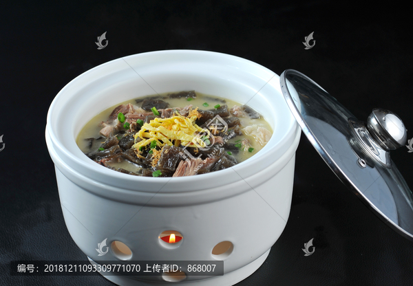 魔芋手撕肉
