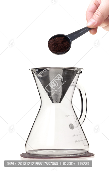 手冲咖啡壶