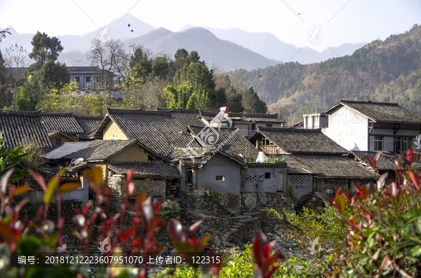 山居岁月