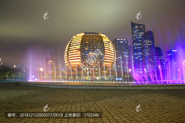 钱江新城