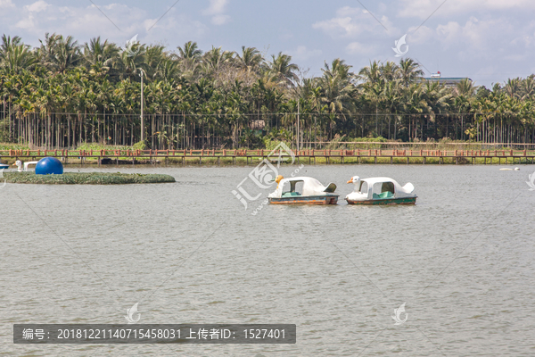 海南七星伴月美丽乡村旅游公园