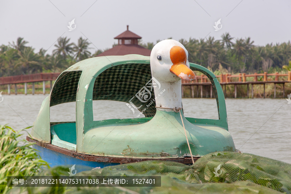 海南七星伴月美丽乡村旅游公园