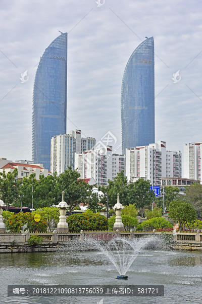 厦门地标