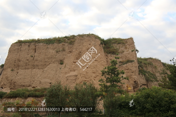 朔州古城墙