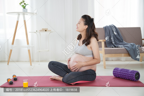 孕妇
