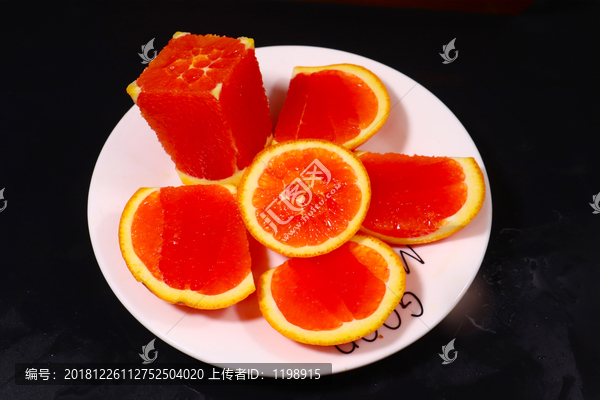 红血橙