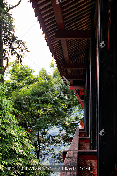 峨眉山圣寿万年寺