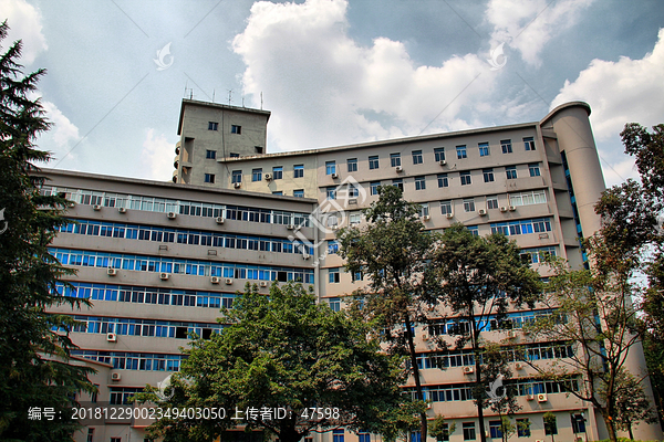 中国电子科技大学