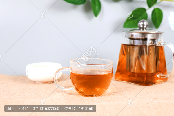 暖心红茶